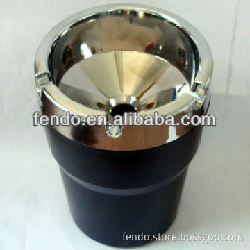portable car accessories smokeless ashtray